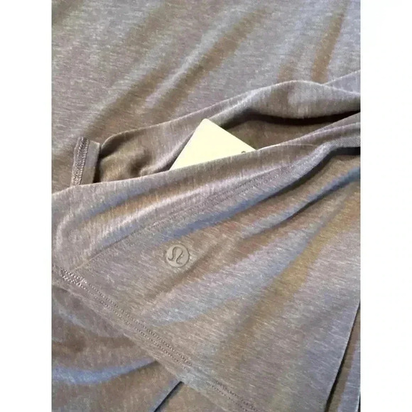 LULULEMON NEW LIFTED BALANCE LONG SLEEVE top size 2 - Picture 5 of 6